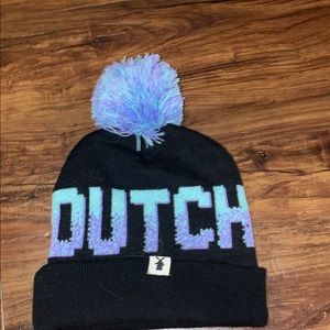 Dutch Bros Beanie :)